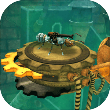 钢铁蚂蚁-机械蚂蚁的绝地求生之路游戏