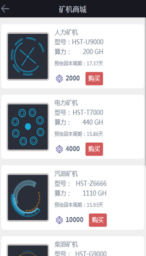 华商链盟app V1.0