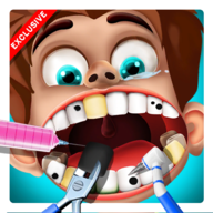 抖音牙医也疯狂游戏