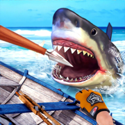 荒岛海洋求生狩猎鲨游戏