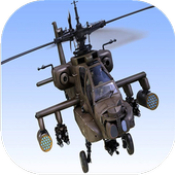 武装直升机空战英雄游戏