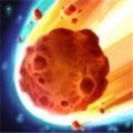 小行星攻击地球游戏