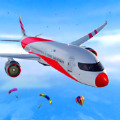 平面航班飞行员模拟器游戏