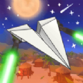 纸飞机战争2021游戏