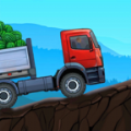 卡车模拟驾驶山路游戏