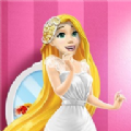 新娘公主装扮游戏