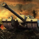 现代装甲战争坦克模拟