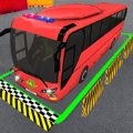 巴士停车驾驶模拟器游戏