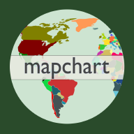 mapchart手机app