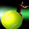 3D第一人称网球