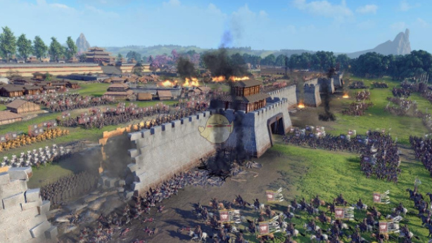 《全面战争：三国》重装戟步兵优缺点介绍