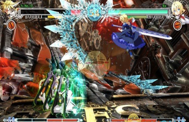 《苍翼默示录：神观之梦》格林深渊boss连战十七打法介绍