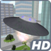 城市飞碟UFO