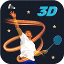 3D专业羽毛球挑战