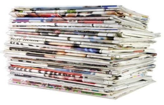 报纸属于什么垃圾？报纸是有害垃圾还是可回收垃圾？