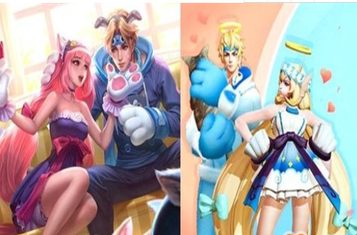 王者荣耀2019七夕皮肤是什么？