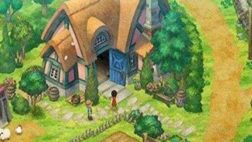 《哆啦A梦：牧场物语》建筑扩建材料介绍