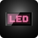 LED字幕屏