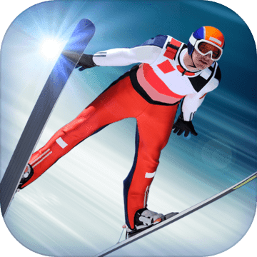 跳台滑雪模拟