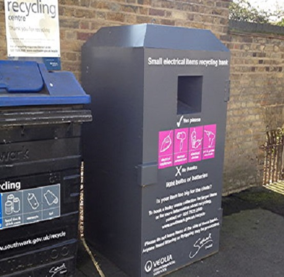 了解国外“垃圾分类”怎么进行？英国垃圾回收分类小科普