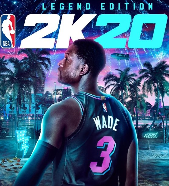 《NBA 2K20》官方中文Steam正版分流下载发布