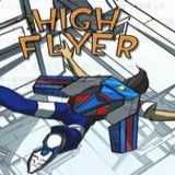 飞行背包(High Flyer Jetpack Tests)