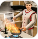 虚拟厨师3D超级厨师厨房