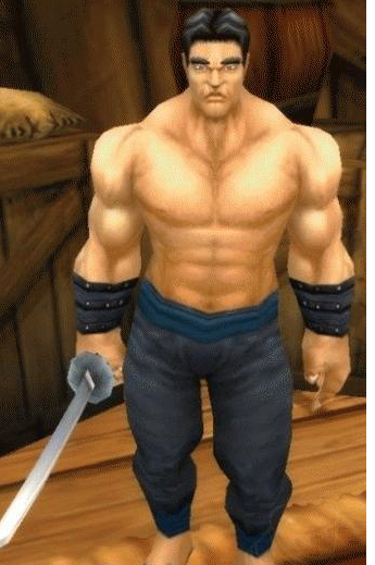 魔兽世界怀旧服暴风城武器大师位置介绍
