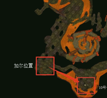 魔兽世界怀旧服熔火之心加尔打法介绍