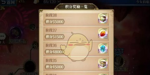 《梦幻模拟战》少女的旅途活动时间奖励介绍