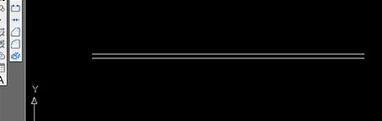 AutoCAD 2004画平行线方法步骤介绍