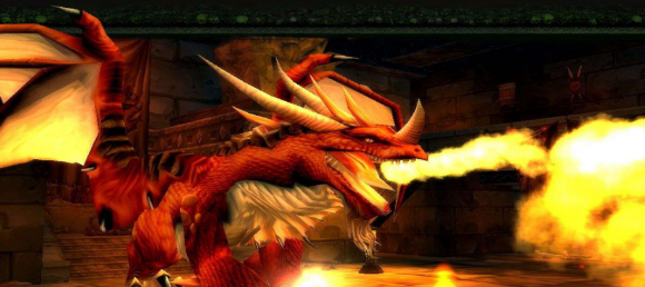 魔兽世界怀旧服红龙宝宝获取方法介绍