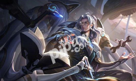 王者荣耀鲁班大师技能介绍
