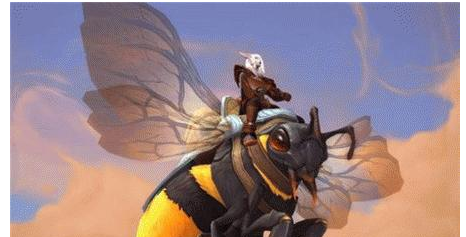 魔兽世界蜜蜂坐骑邦邦获得方法介绍