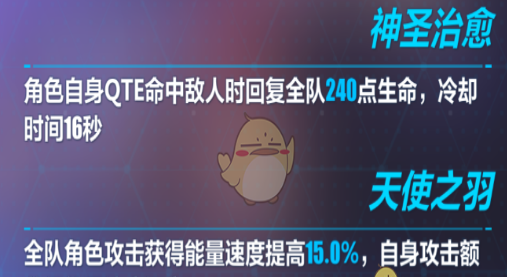 《崩坏3》测试服11th圣遗物突破后技能介绍