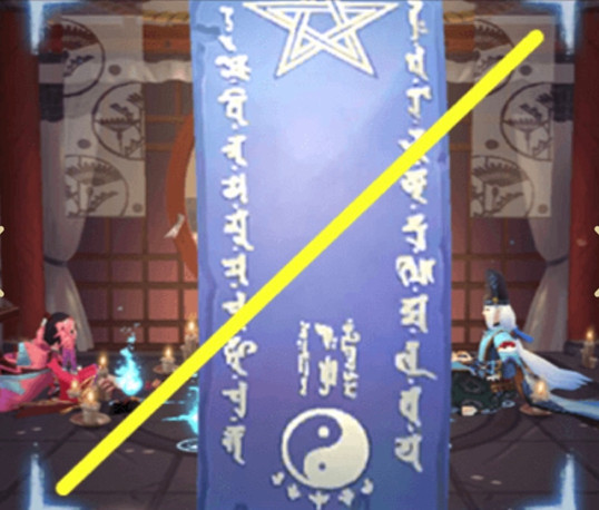 《阴阳师》10月神秘图案一笔画法详情介绍