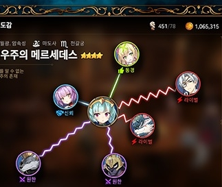 第七史诗默西迪丝属性技能详情介绍