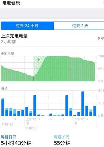 苹果iphone11Pro查看电池损耗情况方法介绍