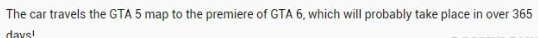 《GTA5》骨灰粉行为艺术：马拉松式直播开车到《GTA6》发布