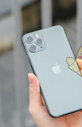 iPhone11手机屏幕发黄调节方法介绍