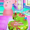 小猪佩奇过生日
