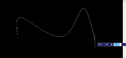 AutoCAD2008快速画出样条曲线方法介绍