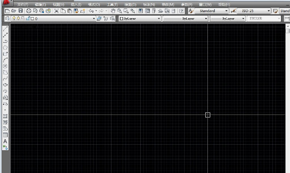 AutoCAD2012将白色背景换为黑色背景方法介绍