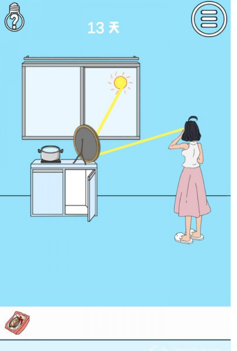 妈妈把我的泡面藏起来了3第13关通关攻略