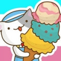猫咪冰淇淋店