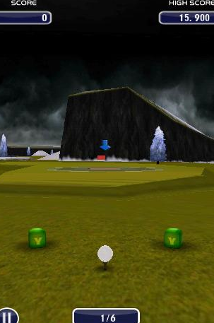 高尔夫Golf3D