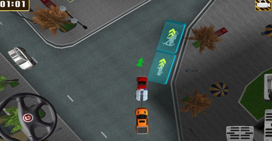 城市拖车模拟器v1.1