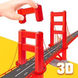 我爱拼模型3D (Pocket World 3D)