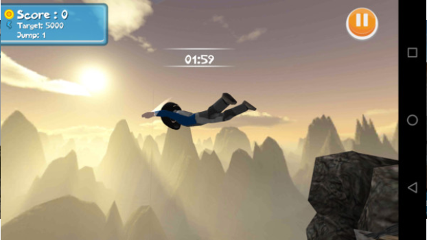 模拟跳伞3Dv2app