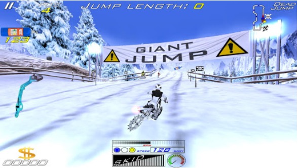 极限雪地摩托赛v1.2
